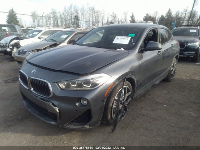 2018 BMW X2, VIN: WBXYJ5C3XJEF74246
