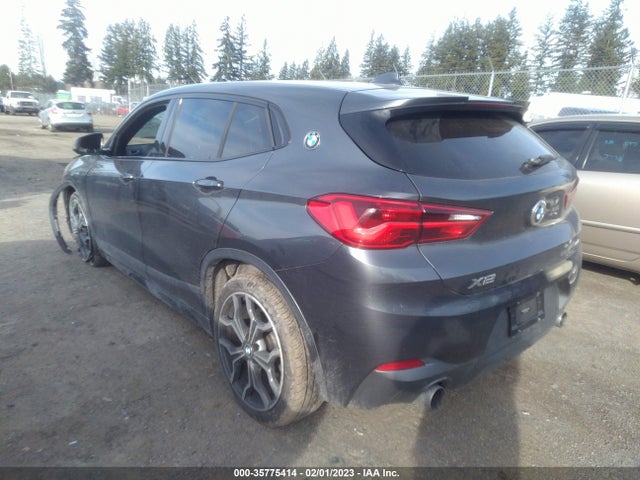 2018 BMW X2, VIN: WBXYJ5C3XJEF74246