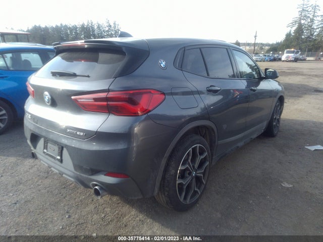 2018 BMW X2, VIN: WBXYJ5C3XJEF74246