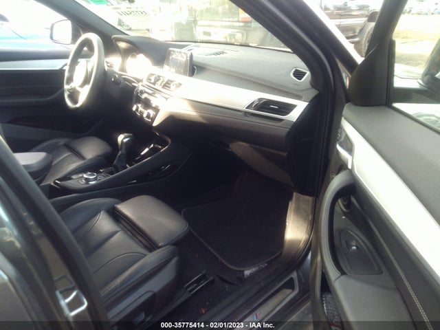 2018 BMW X2, VIN: WBXYJ5C3XJEF74246