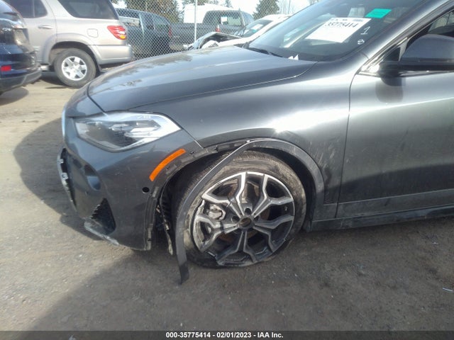 2018 BMW X2, VIN: WBXYJ5C3XJEF74246