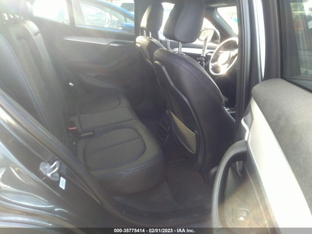 2018 BMW X2, VIN: WBXYJ5C3XJEF74246