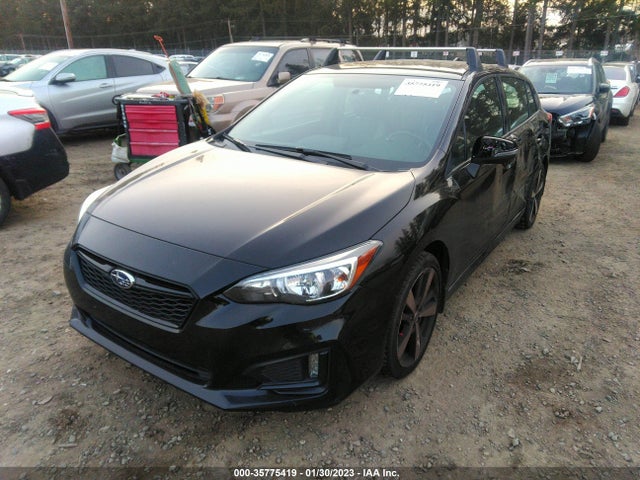 4S3GTAK6XH3729467 Subaru Impreza Sport