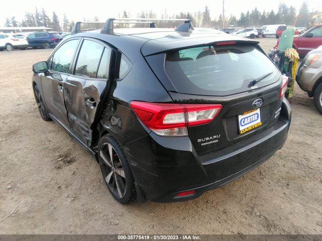 4S3GTAK6XH3729467 Subaru Impreza Sport