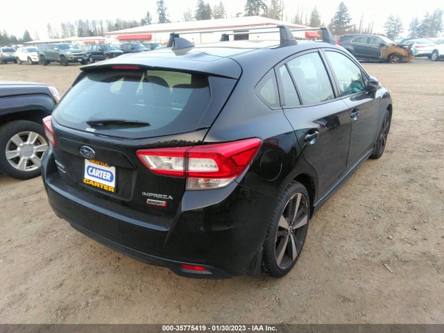 4S3GTAK6XH3729467 Subaru Impreza Sport