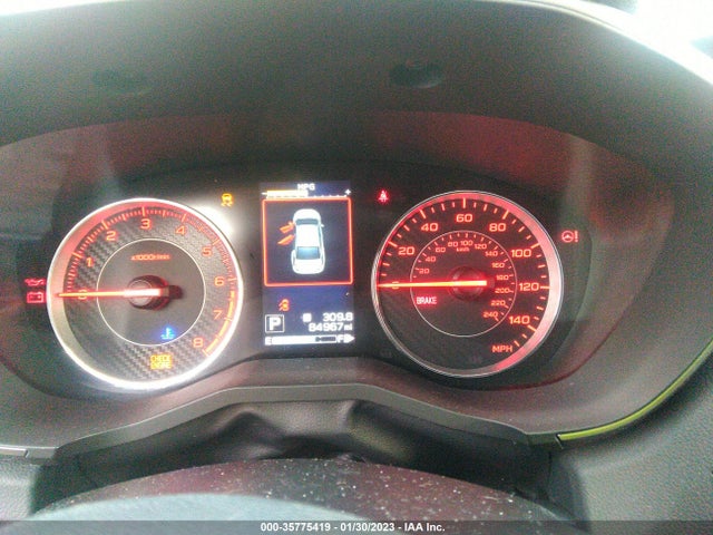 4S3GTAK6XH3729467 Subaru Impreza Sport