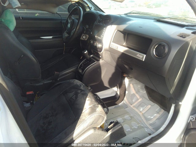2015 JEEP COMPASS HIGH ALTITUDE EDITION VIN: 1C4NJCEA3FD401632