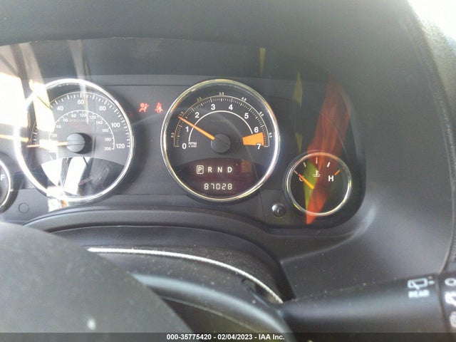 2015 JEEP COMPASS HIGH ALTITUDE EDITION VIN: 1C4NJCEA3FD401632