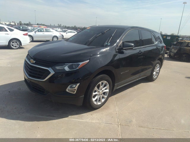 Chevrolet EQUINOX LT 2018 3GNAXJEVXJL374461 Image 2