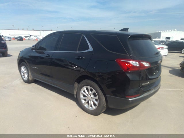 Chevrolet EQUINOX LT 2018 3GNAXJEVXJL374461 Image 4