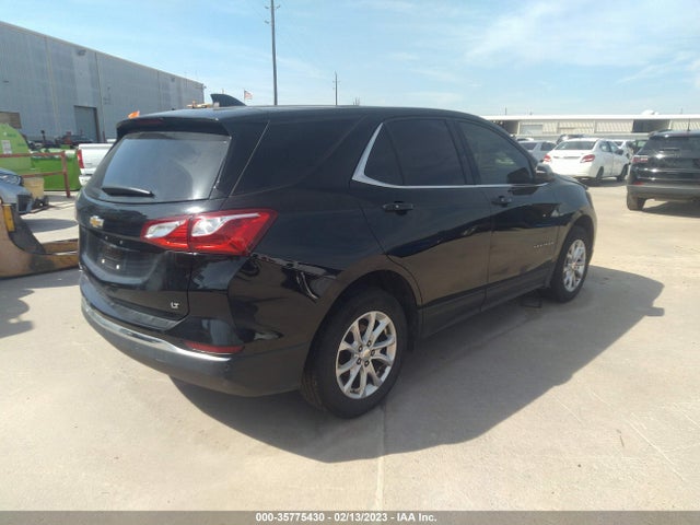 Chevrolet EQUINOX LT 2018 3GNAXJEVXJL374461 Image 5