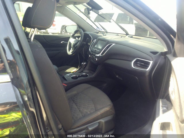 Chevrolet EQUINOX LT 2018 3GNAXJEVXJL374461 Image 6