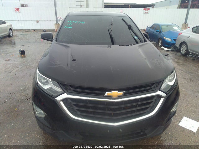Chevrolet EQUINOX LT 2018 3GNAXJEVXJL374461 Image 7