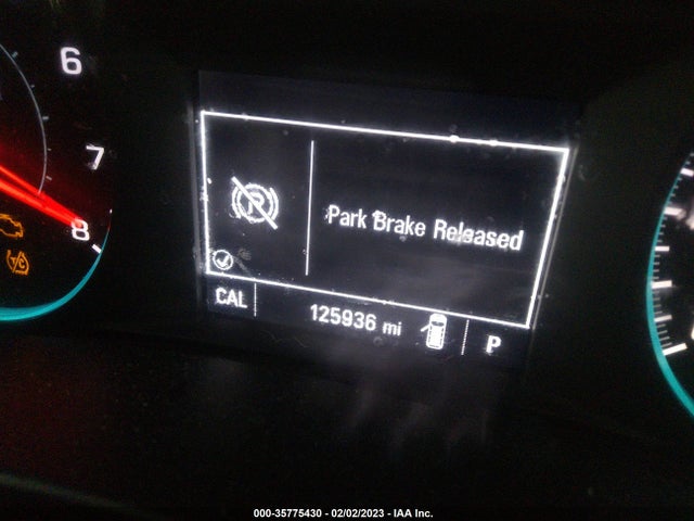Chevrolet EQUINOX LT 2018 3GNAXJEVXJL374461 Image 8