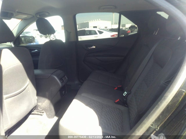 Chevrolet EQUINOX LT 2018 3GNAXJEVXJL374461 Image 9