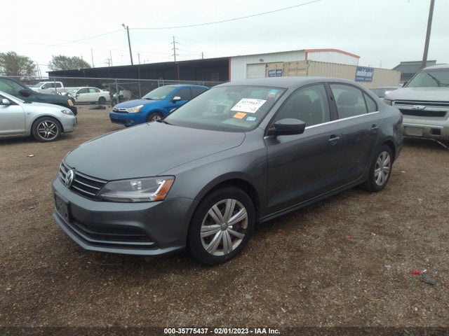 Volkswagen Jetta 1.4t S 2017 3VW2B7AJ7HM415406 Image 2
