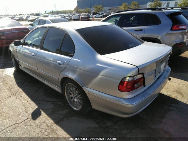 2003 BMW 5 SERIES 530IA VIN: WBADT63413CK29166