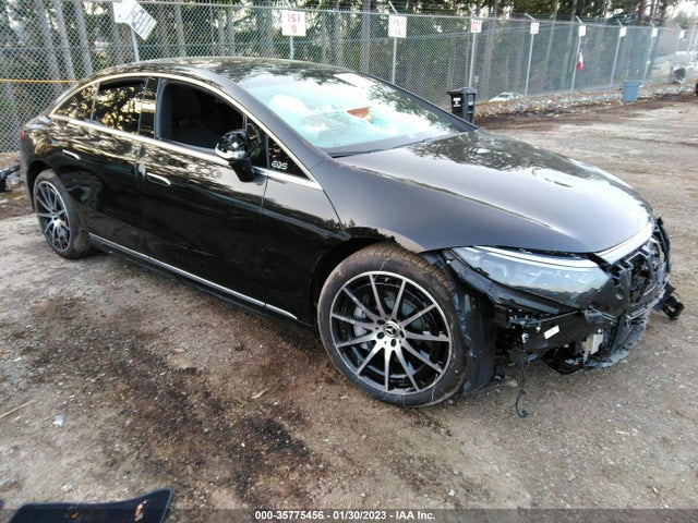 2023 Mercedes-Benz EQS, VIN: W1KCG4EB8PA026401