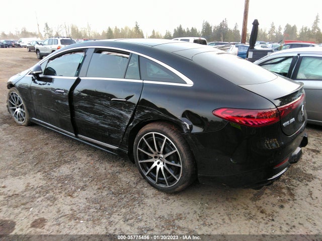 2023 Mercedes-Benz EQS, VIN: W1KCG4EB8PA026401