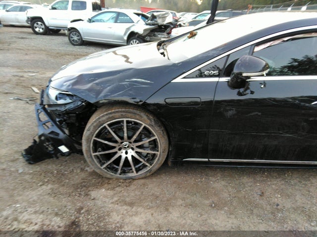 2023 Mercedes-Benz EQS, VIN: W1KCG4EB8PA026401