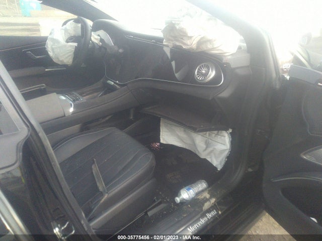 2023 Mercedes-Benz EQS, VIN: W1KCG4EB8PA026401