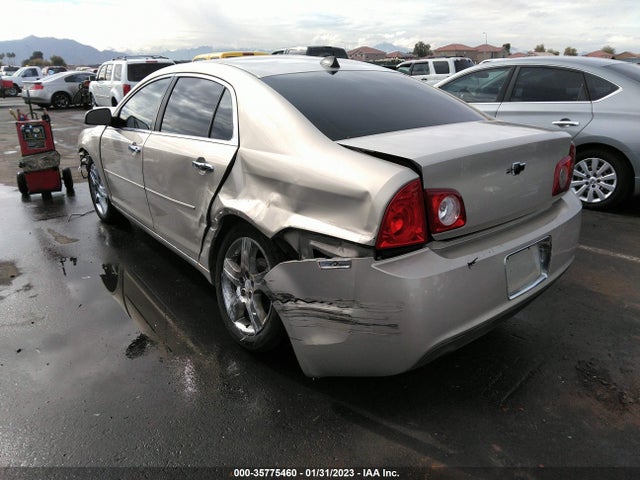 2012 CHEVROLET MALIBU LT W/1LT VIN: 1G1ZC5E09CF287496