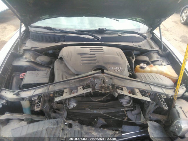 Dodge Charger Sxt Plus 2014 2C3CDXHG6EH161326 Image 10