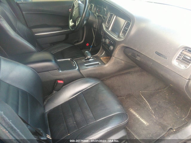 Dodge Charger Sxt Plus 2014 2C3CDXHG6EH161326 Image 5