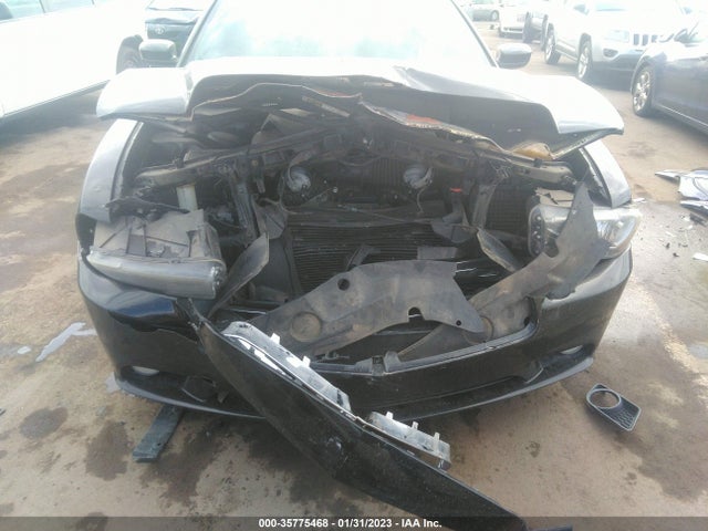 Dodge Charger Sxt Plus 2014 2C3CDXHG6EH161326 Image 6