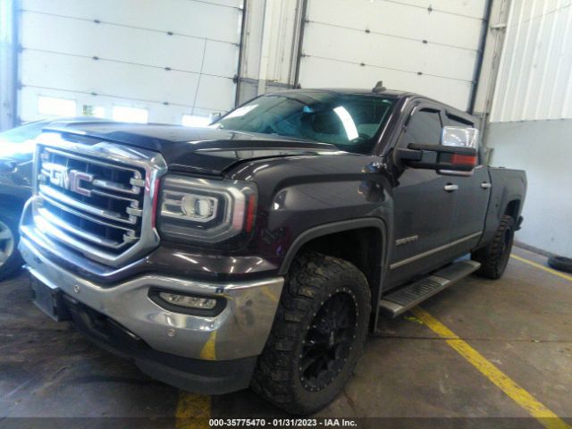 3GTU2NEJ2GG188326 GMC Sierra 1500 Slt
