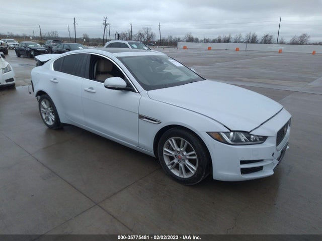 2019 Jaguar XE, VIN: SAJAD4FX4KCP49133