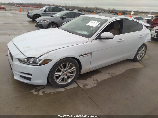 2019 Jaguar XE, VIN: SAJAD4FX4KCP49133
