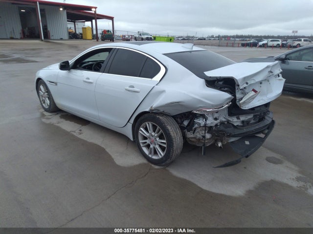 2019 Jaguar XE, VIN: SAJAD4FX4KCP49133