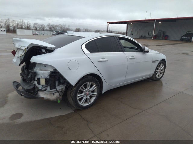 2019 Jaguar XE, VIN: SAJAD4FX4KCP49133