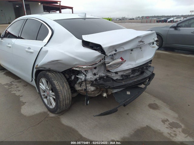 2019 Jaguar XE, VIN: SAJAD4FX4KCP49133