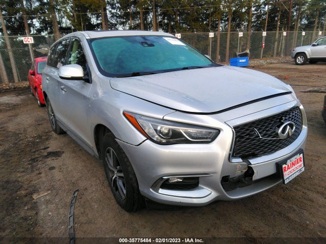 2019 Infiniti QX60, VIN: 5N1DL0MM4KC558050