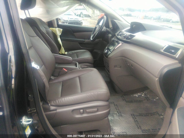 2015 HONDA ODYSSEY TOURING VIN: 5FNRL5H99FB103457