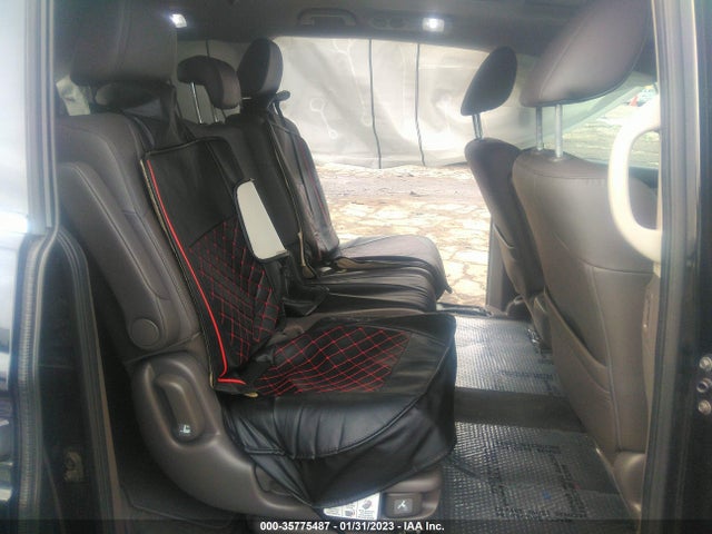 2015 HONDA ODYSSEY TOURING VIN: 5FNRL5H99FB103457