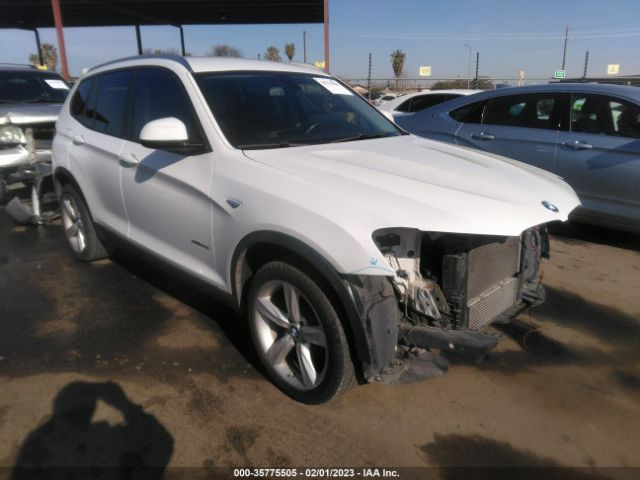 5UXWX9C36H0W72087 auction archive image