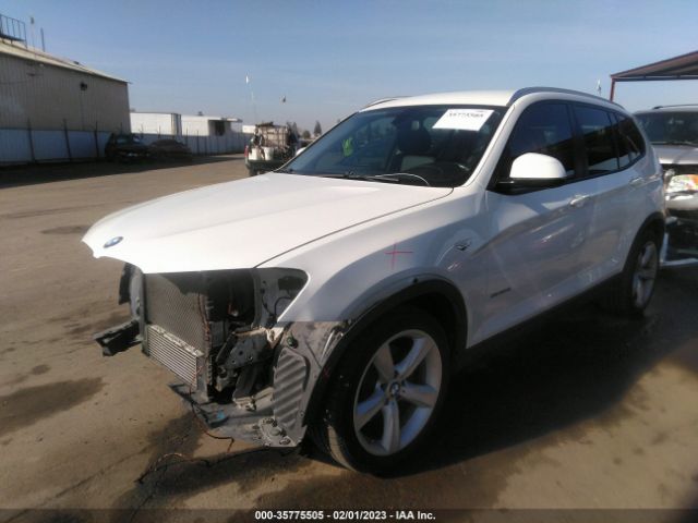 5UXWX9C36H0W72087 BMW X3 Xdrive28i