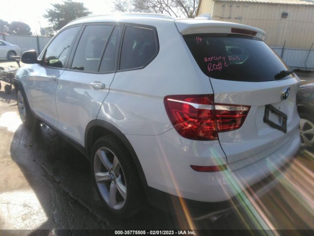 5UXWX9C36H0W72087 BMW X3 Xdrive28i