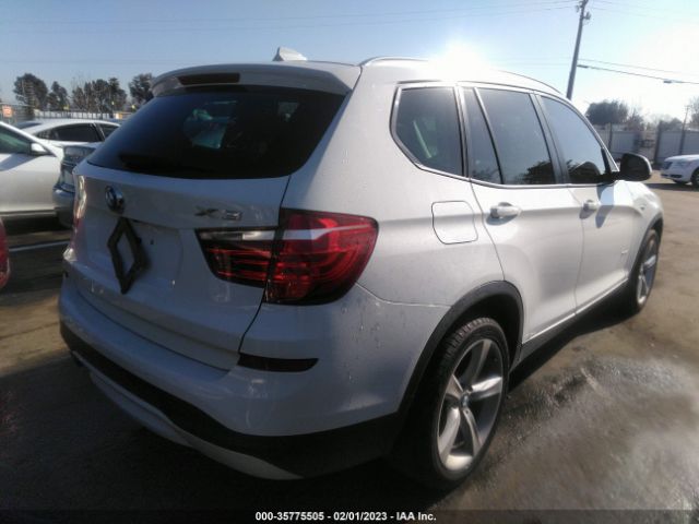 5UXWX9C36H0W72087 BMW X3 Xdrive28i