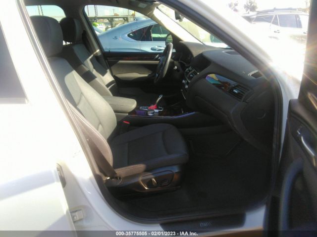 5UXWX9C36H0W72087 BMW X3 Xdrive28i