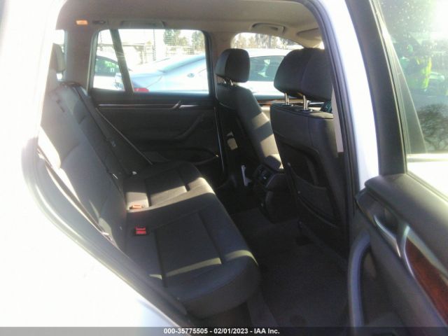 5UXWX9C36H0W72087 BMW X3 Xdrive28i