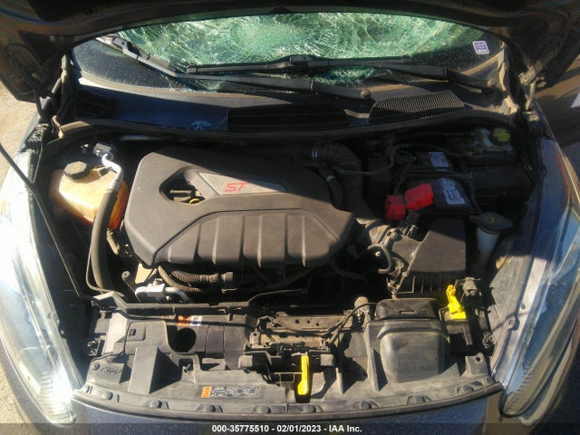 2016 Ford Fiesta, VIN: 3FADP4GX9GM188764