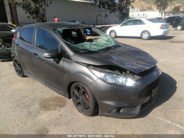 2016 Ford Fiesta, VIN: 3FADP4GX9GM188764