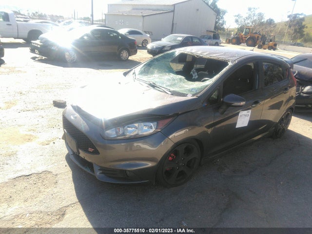 2016 Ford Fiesta, VIN: 3FADP4GX9GM188764