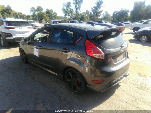 2016 Ford Fiesta, VIN: 3FADP4GX9GM188764
