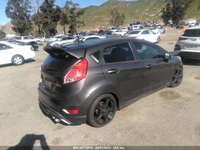 2016 Ford Fiesta, VIN: 3FADP4GX9GM188764