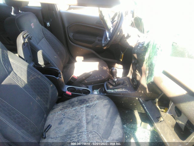 2016 Ford Fiesta, VIN: 3FADP4GX9GM188764